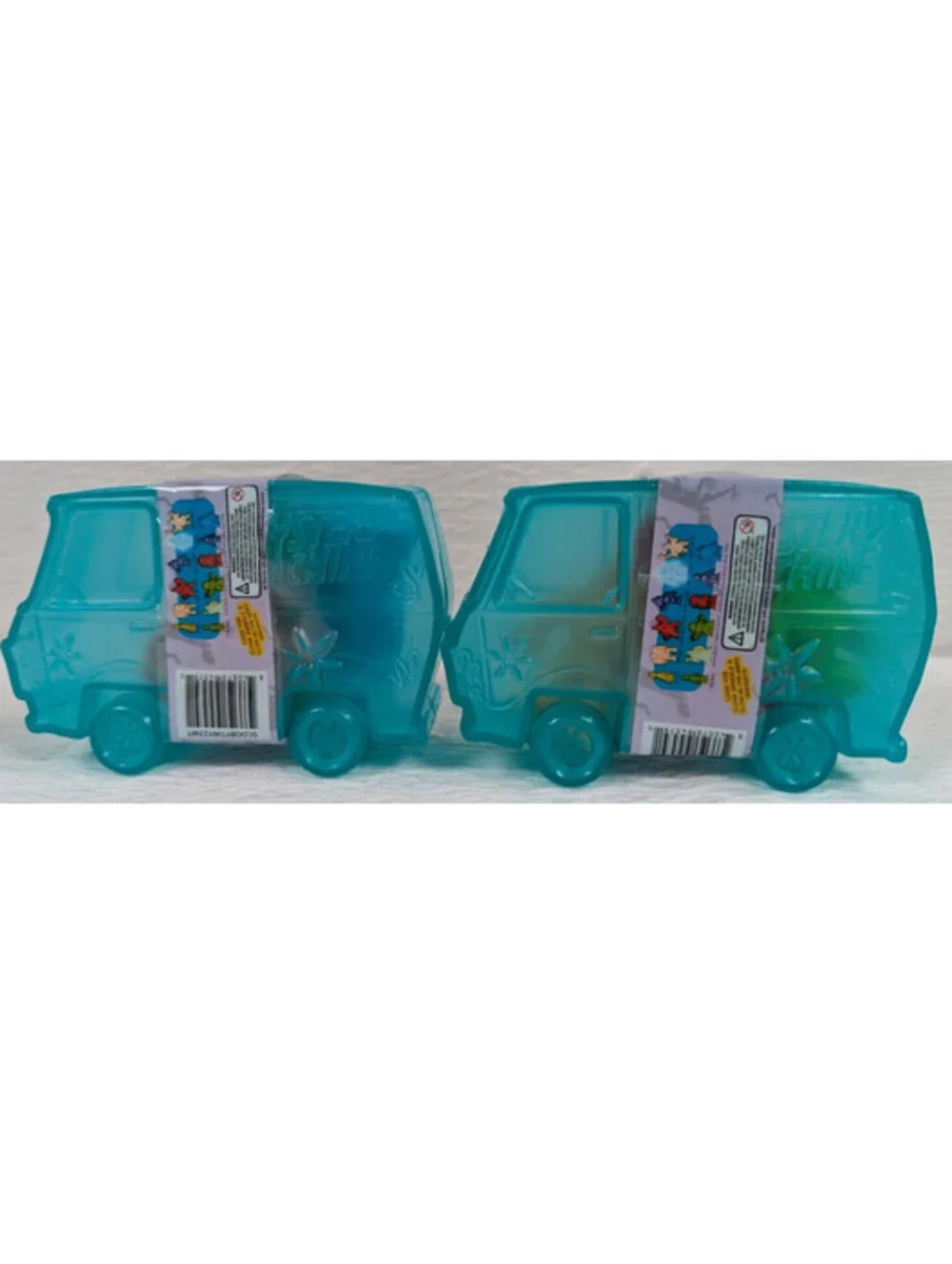 x2 - Scooby-Boo! - Tiny Mights - Toy - Collectibles
